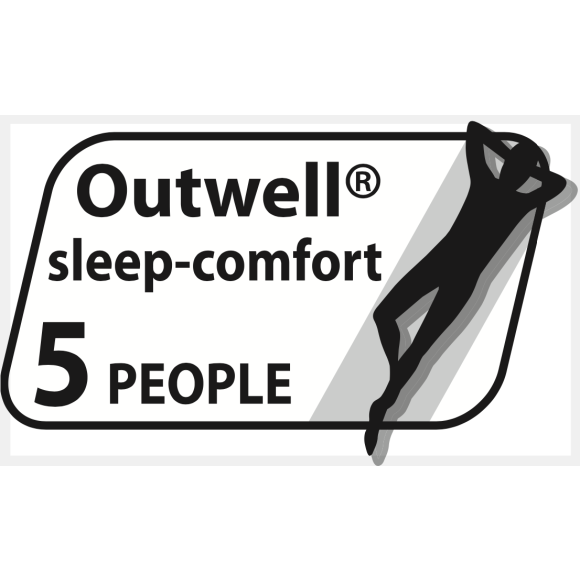 Outwell - Greenwood 6 2023