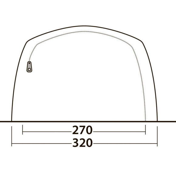 Outwell - Greenwood 5 2024