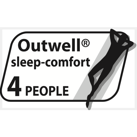 Outwell - Greenwood 5 2023