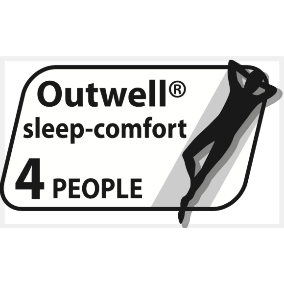 Outwell - Greenwood 5 2024