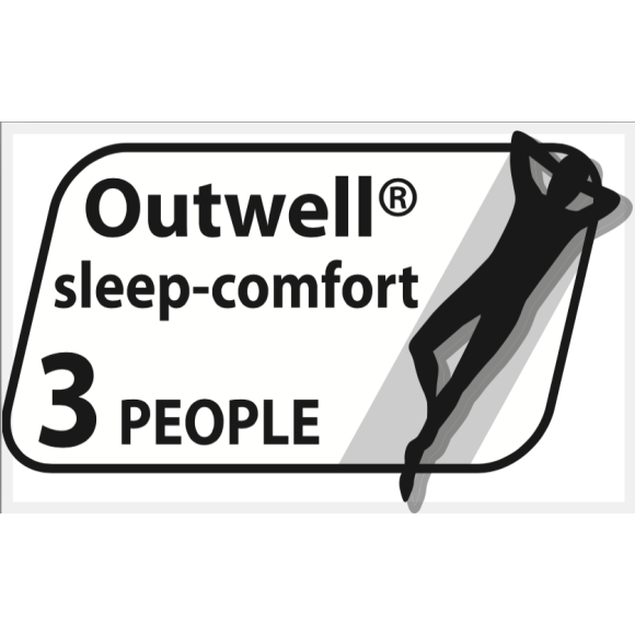 Outwell - Nevada 4PE