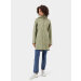 Didriksons - Bea Womens Parka Dusty Olive