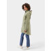 Didriksons - Bea Womens Parka Dusty Olive