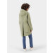 Didriksons - Bea Womens Parka Dusty Olive