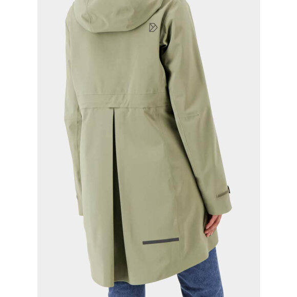 Didriksons - Bea Womens Parka Dusty Olive