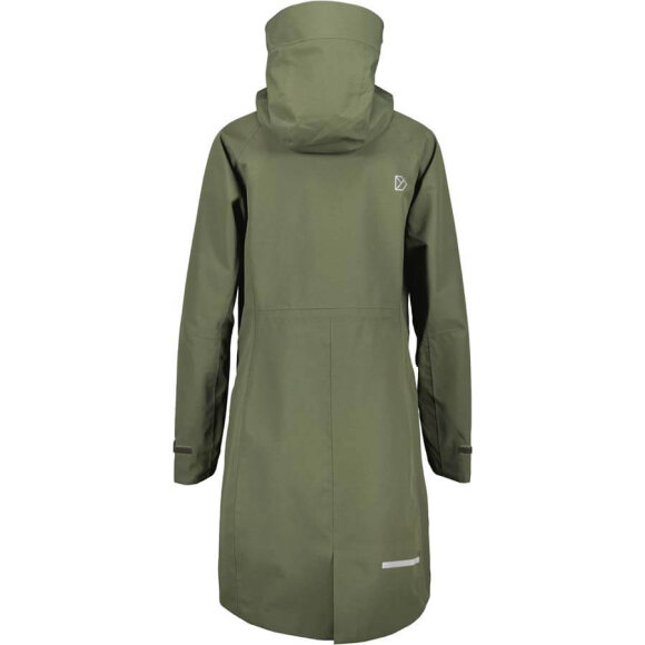 Didriksons - Ilma Womens Parka Deep Green