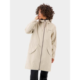 Didriksons - Marta Womens Parka Clay Beige