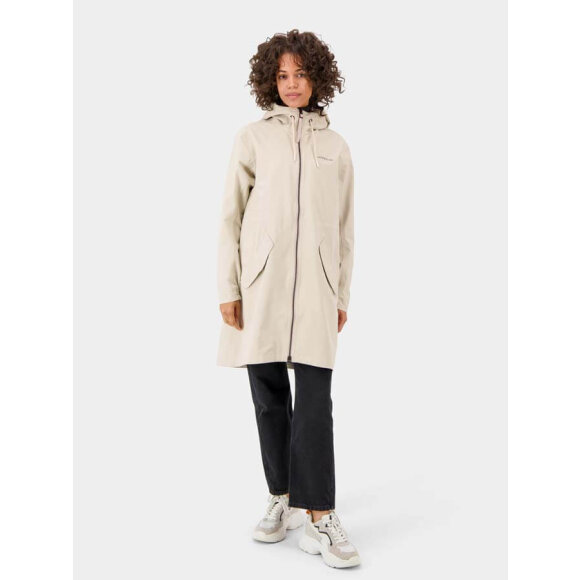 Didriksons - Marta Womens Parka Clay Beige