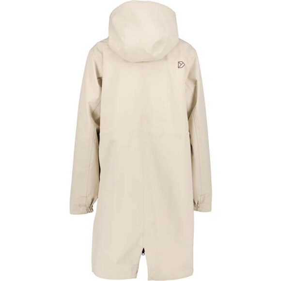 Didriksons - Marta Womens Parka Clay Beige