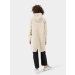 Didriksons - Marta Womens Parka Clay Beige