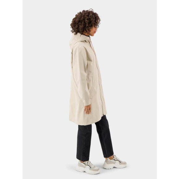 Didriksons - Marta Womens Parka Clay Beige