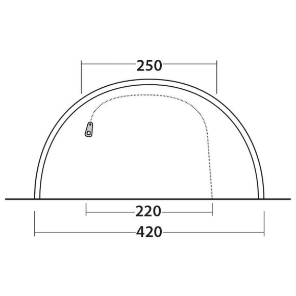 Outwell - Starhill 6A