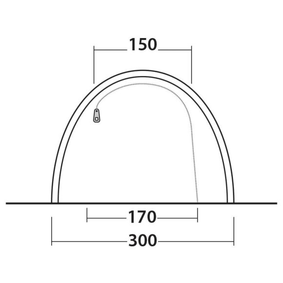 Outwell - Starhill 4A