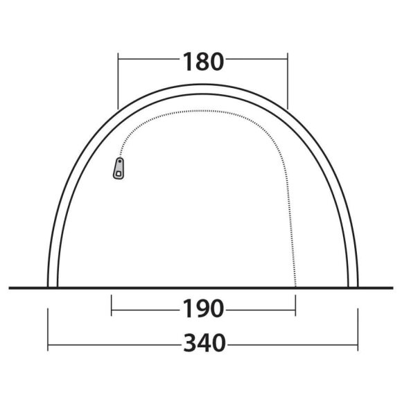 Outwell - Starhill 5A 2023