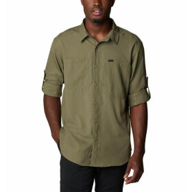 Columbia - Silver Ridge Utility LS Shirt