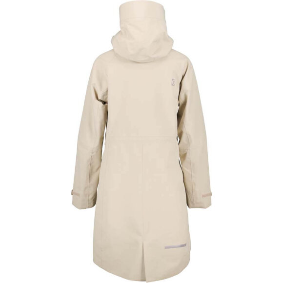 Didriksons - Ilma Womens Parka Clay Beige