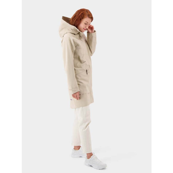 Didriksons - Ilma Womens Parka Clay Beige