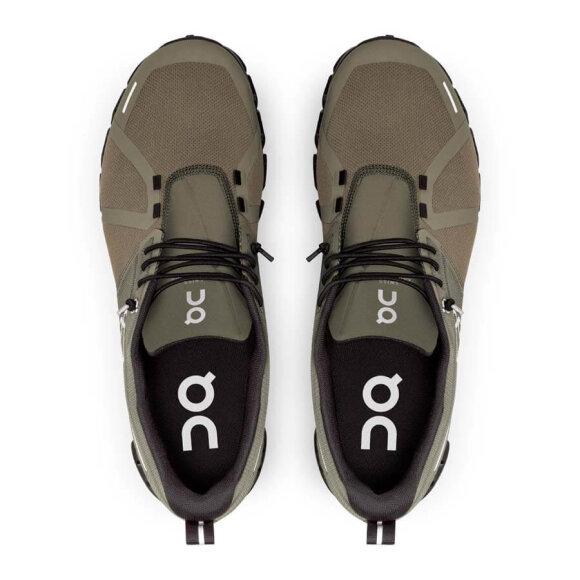 On - Cloud 5 Waterproof M Olive