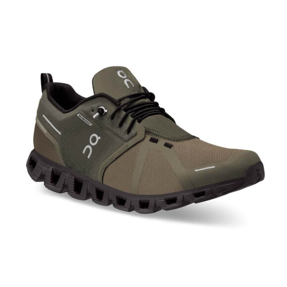 On - Cloud 5 Waterproof M Olive