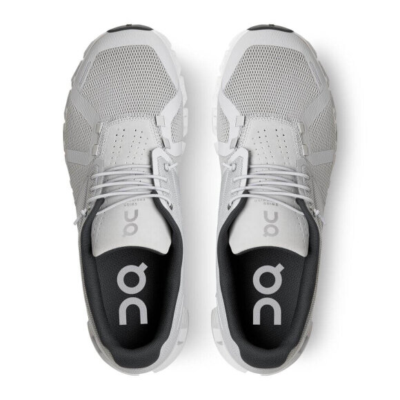 On - Cloud 5 Men Glacier/White