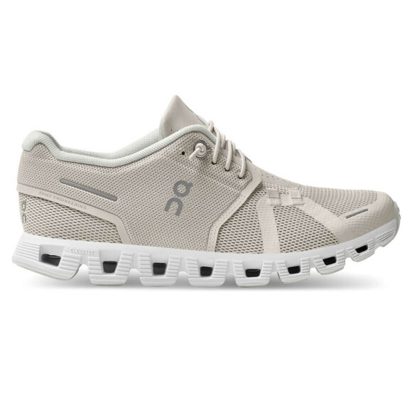 On - Cloud 5 Women Pearl/White