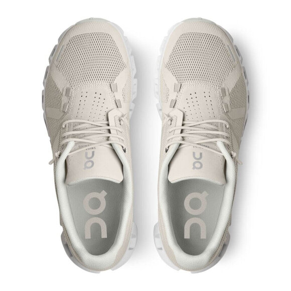 On - Cloud 5 Women Pearl/White