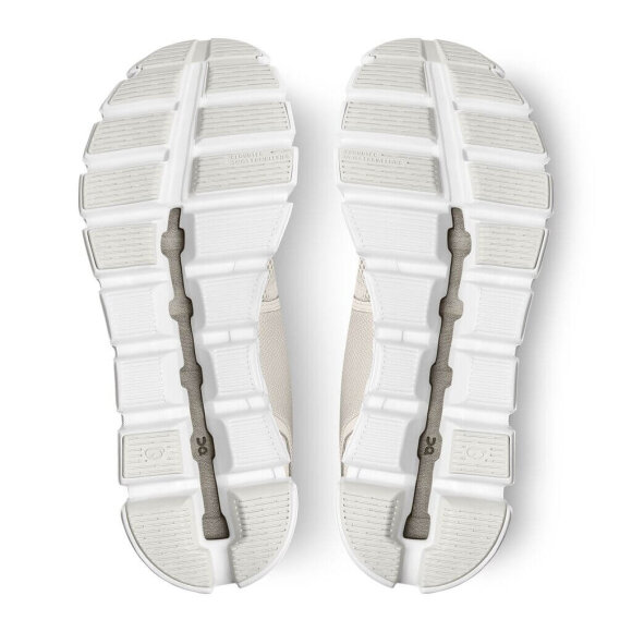 On - Cloud 5 Women Pearl/White