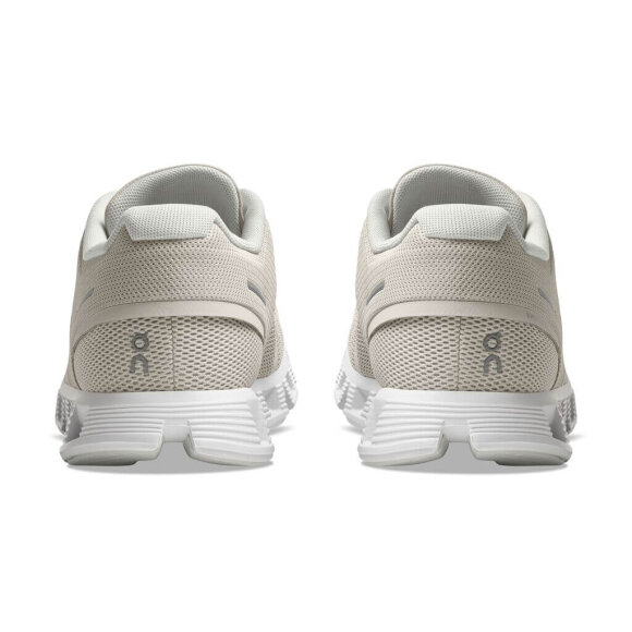 On - Cloud 5 Women Pearl/White