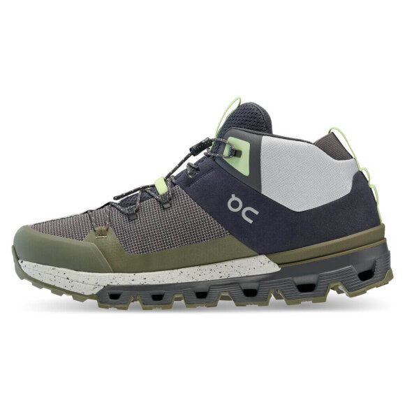 On - Cloudtrax Men Ink/frost
