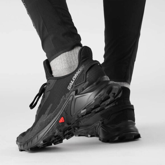 Salomon - Alphacross 4 Black