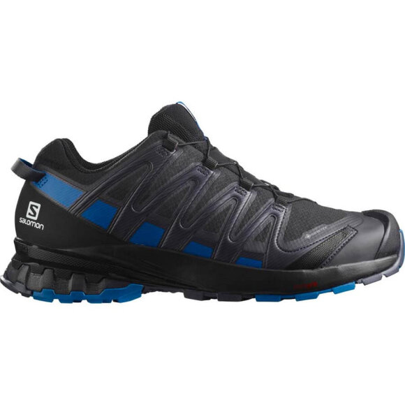 Salomon - XA Pro 3D V8 GTX Black/Indigo