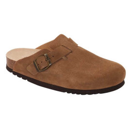 Scholl - Fae Suede Taupe