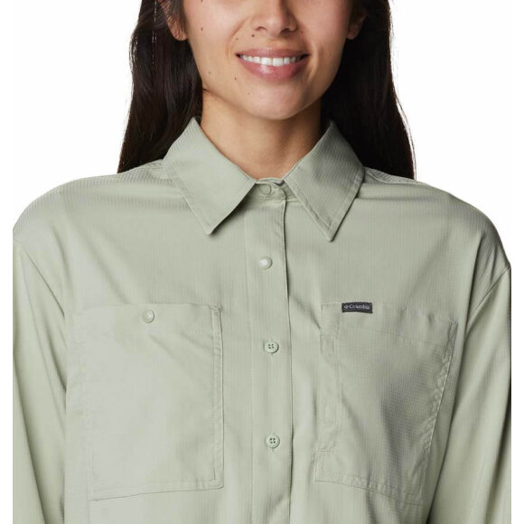 Columbia Sportswear - Silver Ridge Utility LS Shirt