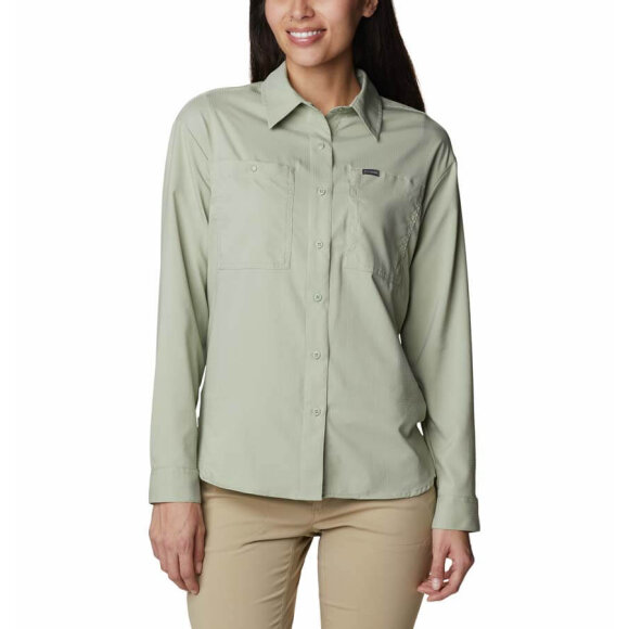 Columbia Sportswear - Silver Ridge Utility LS Shirt