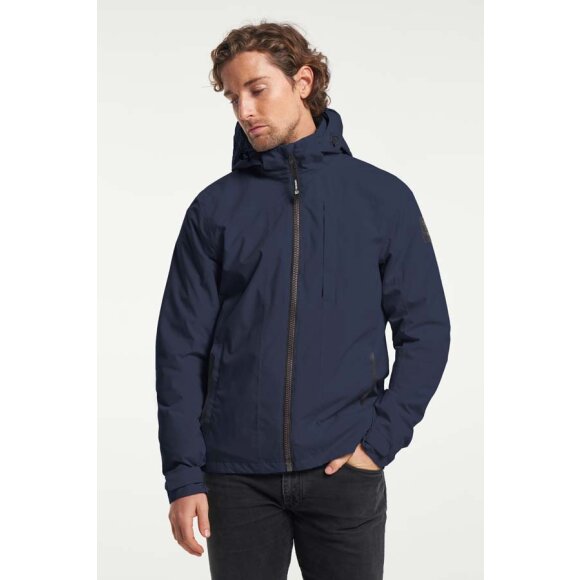 Tenson - Svensk outdoorbrand - outdoortøj - Connor Jacket M Navy Blazer