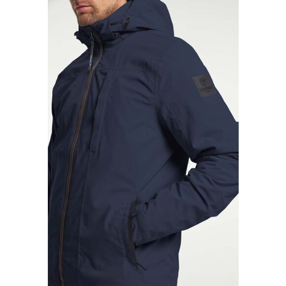 Tenson - Svensk outdoorbrand - outdoortøj - Connor Jacket M Navy Blazer