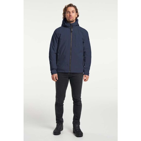 Tenson - Svensk outdoorbrand - outdoortøj - Connor Jacket M Navy Blazer