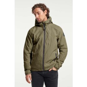 Tenson - Svensk outdoorbrand - outdoortøj - Connor Jacket M Burnt Olive