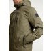 Tenson - Svensk outdoorbrand - outdoortøj - Connor Jacket M Burnt Olive