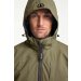 Tenson - Svensk outdoorbrand - outdoortøj - Connor Jacket M Burnt Olive