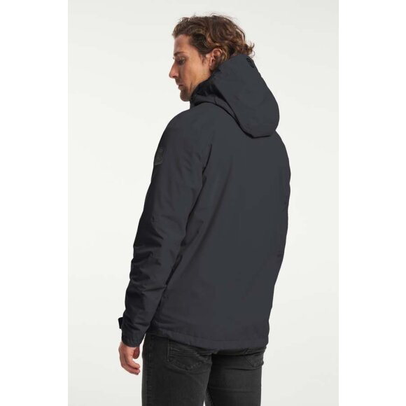 Tenson - Svensk outdoorbrand - outdoortøj - Connor Jacket M Black