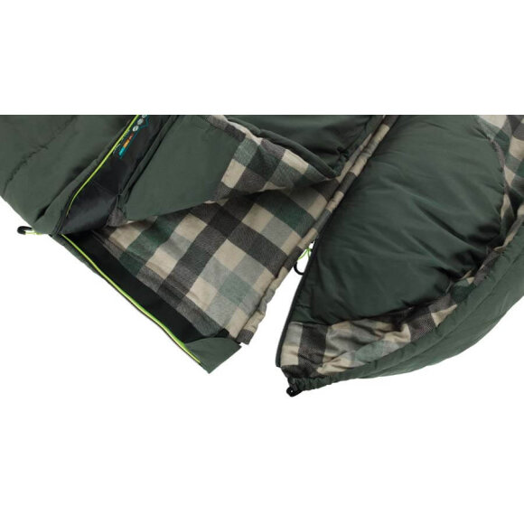 Outwell - Camper Lux Double