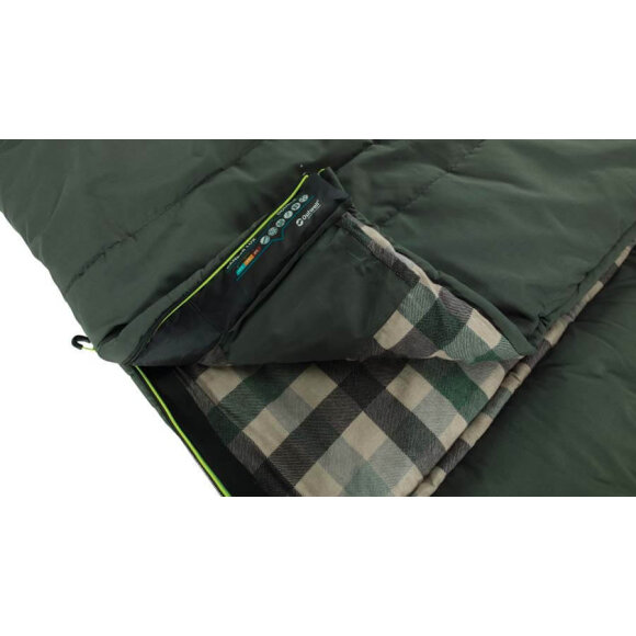 Outwell - Camper Lux Double
