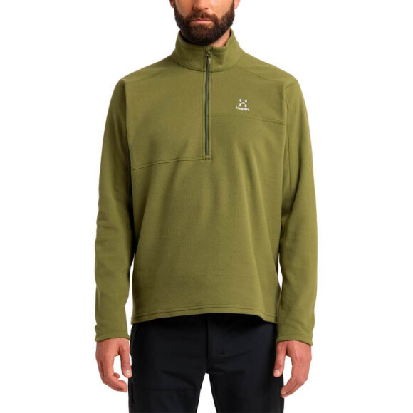 Haglöfs - Buteo 1/2 Zip Olive Green