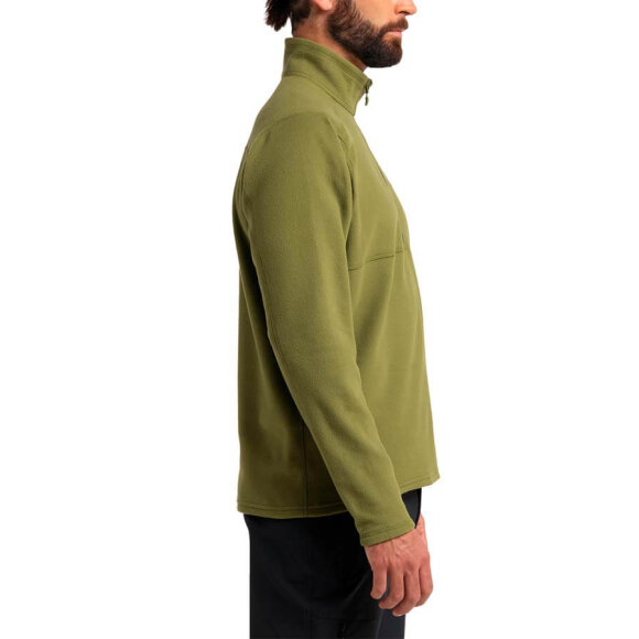 Haglöfs - Buteo 1/2 Zip Olive Green