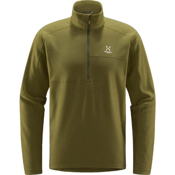 Haglöfs - Buteo 1/2 Zip Olive Green