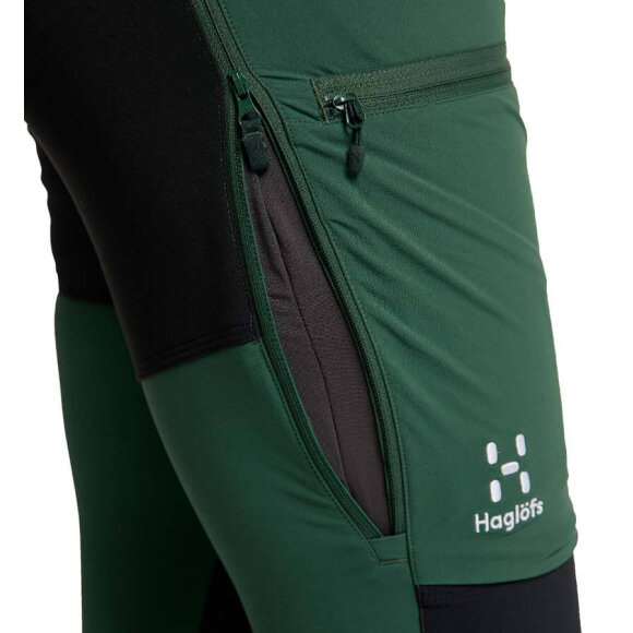 Haglöfs - Rugged Slim Pant W Fjellgreen