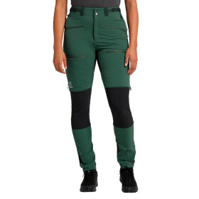 Haglöfs - Rugged Slim Pant W Fjellgreen