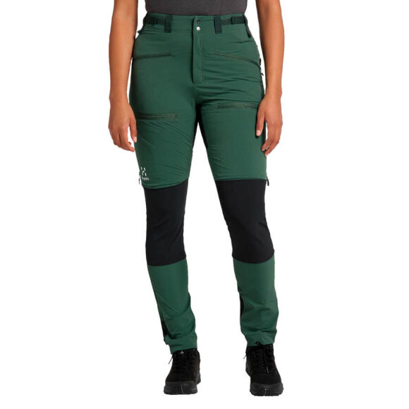 Haglöfs - Rugged Slim Pant W Fjellgreen