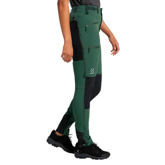 Haglöfs - Rugged Slim Pant W Fjellgreen